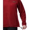 Columbia Women’s Benton Springs Full Zip(Beet)