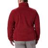 Columbia Women’s Benton Springs Full Zip(Beet)