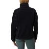Columbia Women’s Benton Springs Full Zip(Black)