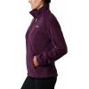 Columbia Women’s Benton Springs Full Zip(Black Cherry)