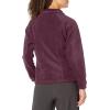 Columbia Women’s Benton Springs Full Zip(Black Cherry)