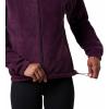 Columbia Women’s Benton Springs Full Zip(Black Cherry)