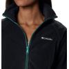 Columbia Women’s Benton Springs Full Zip(Black/Geyser)