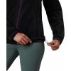 Columbia Women’s Benton Springs Full Zip(Black/Wild Iris)