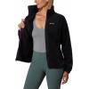 Columbia Women’s Benton Springs Full Zip(Black/Wild Iris)