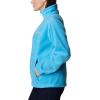 Columbia Women’s Benton Springs Full Zip(Blue Chill)