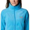 Columbia Women’s Benton Springs Full Zip(Blue Chill)