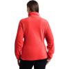 Columbia Women’s Benton Springs Full Zip(Bright Red)