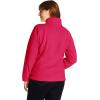 Columbia Women’s Benton Springs Full Zip(Bright Rose)