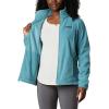 Columbia Women’s Benton Springs Full Zip(Canyon Blue)