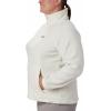 Columbia Women’s Benton Springs Full Zip(Chalk)