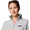 Columbia Women’s Benton Springs Full Zip(Cirrus Grey Heather)