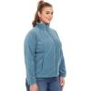 Columbia Women’s Benton Springs Full Zip(Classic Cloudburst)