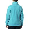 Columbia Women’s Benton Springs Full Zip(Clear Water)