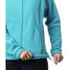 Columbia Women’s Benton Springs Full Zip(Clear Water)