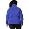 Columbia Women’s Benton Springs Full Zip(Clematis Blue)