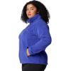 Columbia Women’s Benton Springs Full Zip(Clematis Blue)