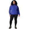 Columbia Women’s Benton Springs Full Zip(Clematis Blue)