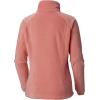 Columbia Women’s Benton Springs Full Zip(Coral Bloom)