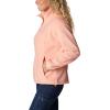 Columbia Women’s Benton Springs Full Zip(Coral Reef)