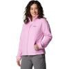 Columbia Women’s Benton Springs Full Zip(Cosmos)