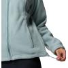 Columbia Women’s Benton Springs Full Zip(Crushed Blue)