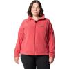 Columbia Women’s Benton Springs Full Zip(Daredevil)