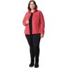 Columbia Women’s Benton Springs Full Zip(Daredevil)