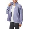 Columbia Women’s Benton Springs Full Zip(Dusty Iris)