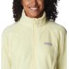 Columbia Women’s Benton Springs Full Zip(Endive)