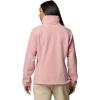 Columbia Women’s Benton Springs Full Zip(Eraser Pink)