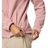 Columbia Women’s Benton Springs Full Zip(Eraser Pink)