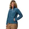Columbia Women’s Benton Springs Full Zip(Everblue)