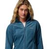 Columbia Women’s Benton Springs Full Zip(Everblue)