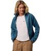 Columbia Women’s Benton Springs Full Zip(Everblue)
