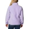 Columbia Women’s Benton Springs Full Zip(Frosted Purple)