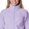 Columbia Women’s Benton Springs Full Zip(Frosted Purple)
