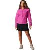 Columbia Women’s Benton Springs Full Zip(Fuchsia)
