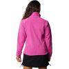 Columbia Women’s Benton Springs Full Zip(Fuchsia)