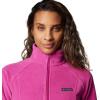 Columbia Women’s Benton Springs Full Zip(Fuchsia)