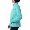 Columbia Women’s Benton Springs Full Zip(Geyser)