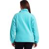 Columbia Women’s Benton Springs Full Zip(Geyser)