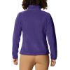 Columbia Women’s Benton Springs Full Zip(Hyper Purple)