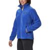 Columbia Women’s Benton Springs Full Zip(Lapis Blue)
