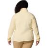 Columbia Women’s Benton Springs Full Zip(Lemon Wash)