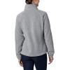 Columbia Women’s Benton Springs Full Zip(Light Grey Heather)