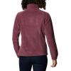 Columbia Women’s Benton Springs Full Zip(Malbec)