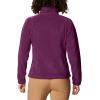 Columbia Women’s Benton Springs Full Zip(Marionberry)