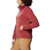 Columbia Women’s Benton Springs Full Zip(Marsala Red)