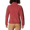 Columbia Women’s Benton Springs Full Zip(Marsala Red)